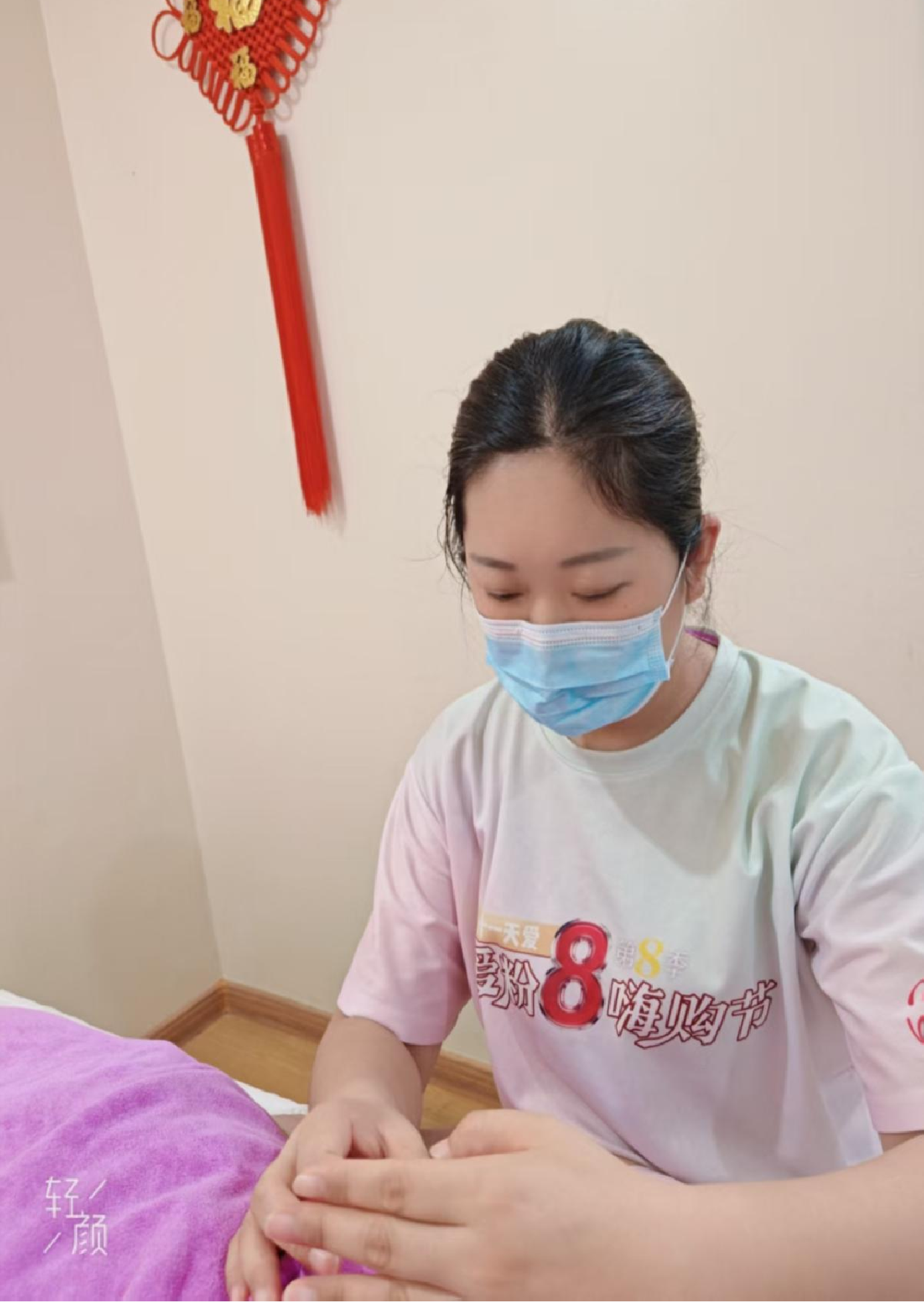 顾客乳腺堵奶需要紧急疏通